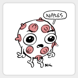 Nipples Magnet